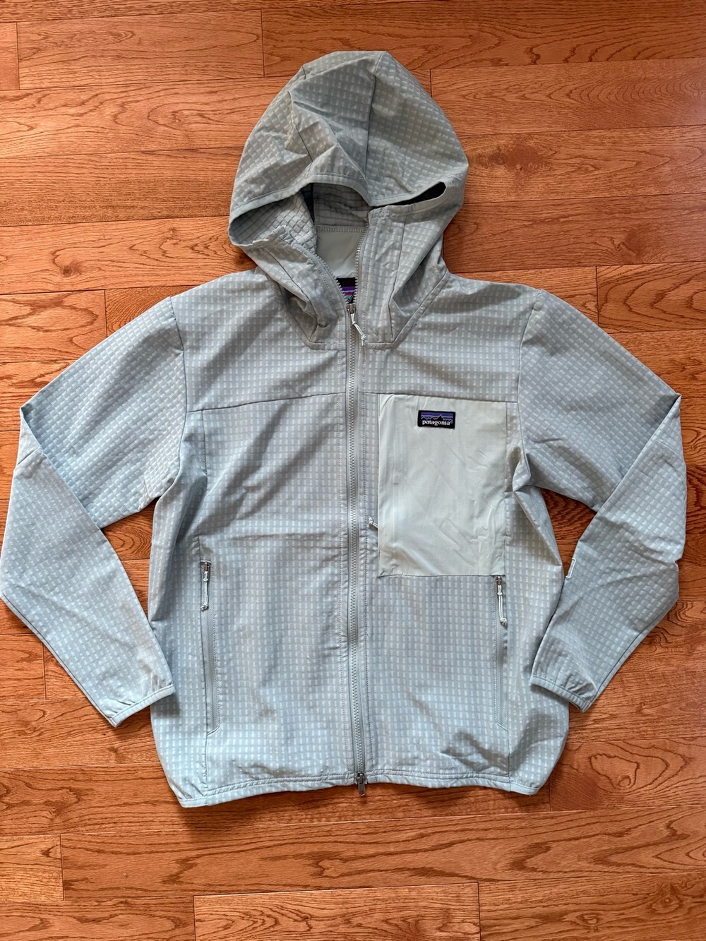 Patagonia R1 Techface hoody